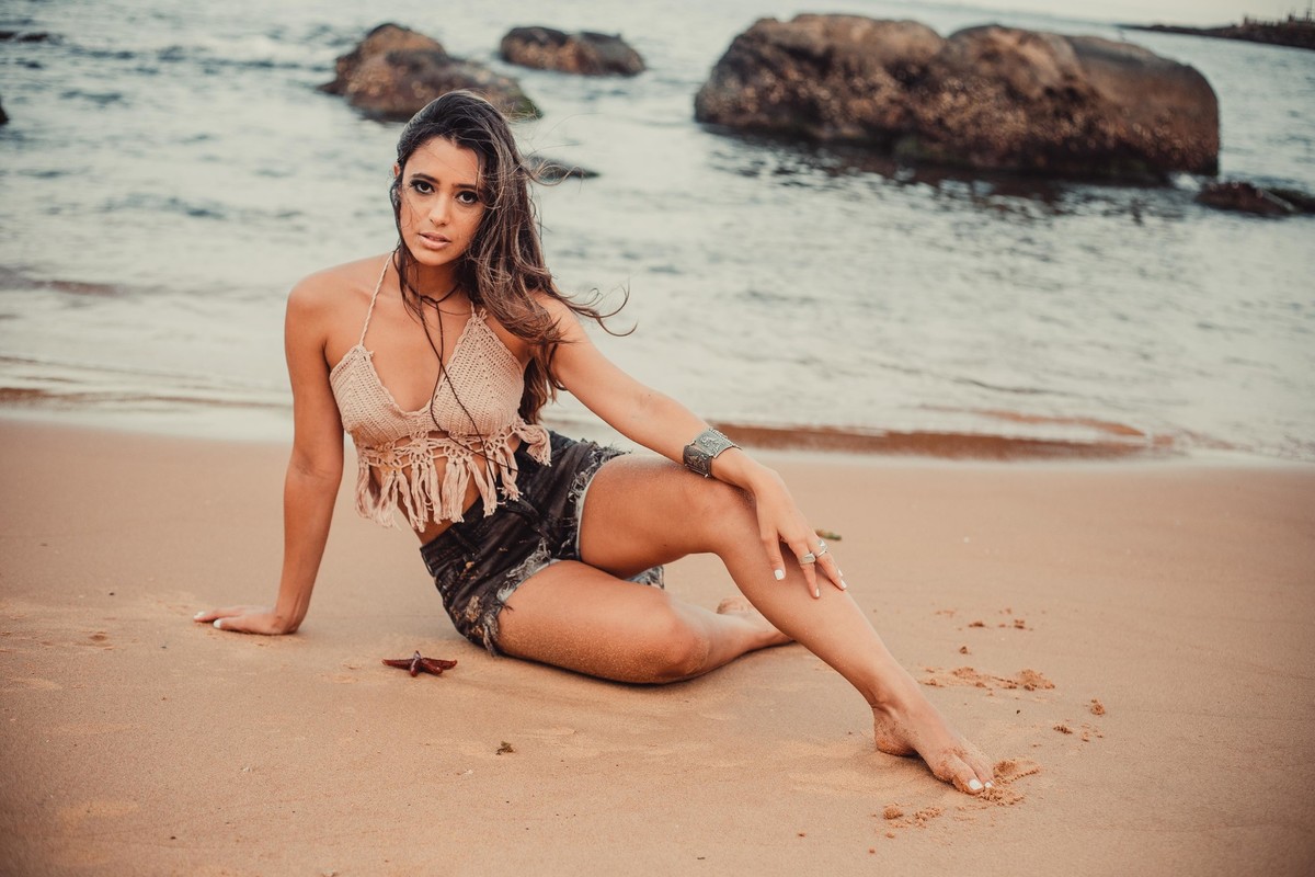 Moda vitoria editoral fashion capixaba fotos ensaio cute feminina beauty girls make-up hair ensaio feminino fotos cabelo boho inspiração ilha frade cacto ensaio
