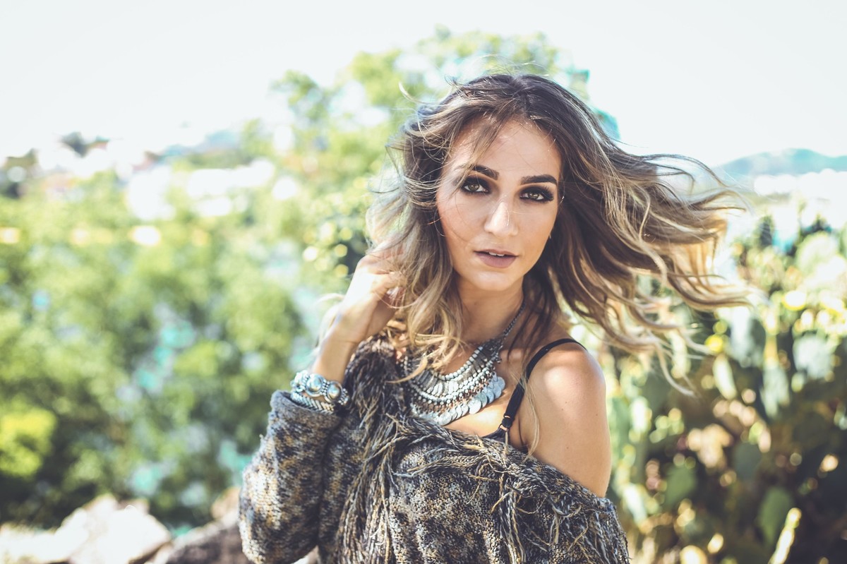 Moda vitoria editoral fashion capixaba fotos ensaio cute feminina beauty girls make-up hair ensaio feminino fotos cabelo boho inspiração ilha frade ensaio boho solana