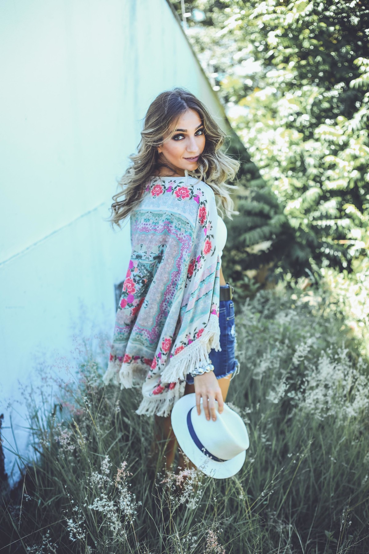 Moda vitoria editoral fashion capixaba fotos ensaio cute feminina beauty girls make-up hair ensaio feminino fotos cabelo boho inspiração ilha frade ensaio boho solana