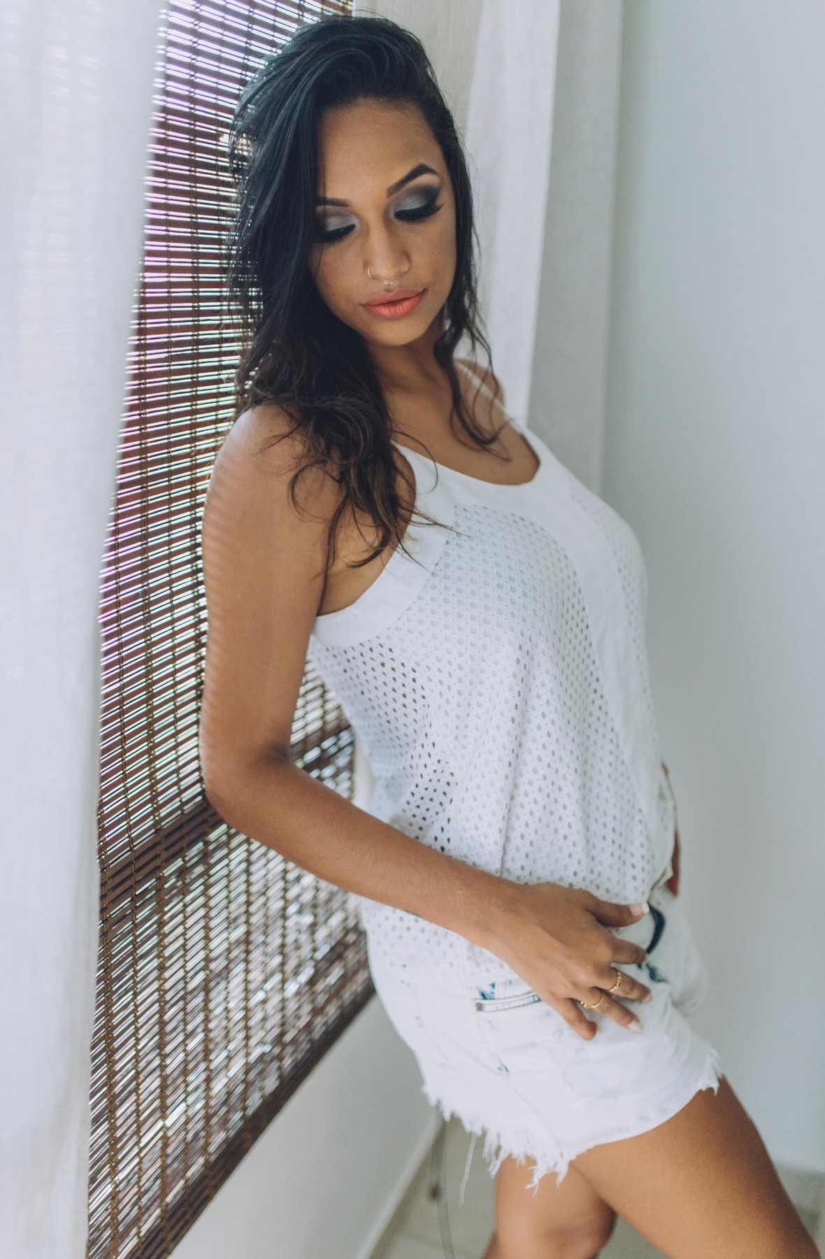 Moda vitoria editoral fashion capixaba fotos ensaio cute feminina beauty girls make-up hair ensaio feminino fotos cabelo boho inspiração Manguinhos beleza fotografa 30 anos