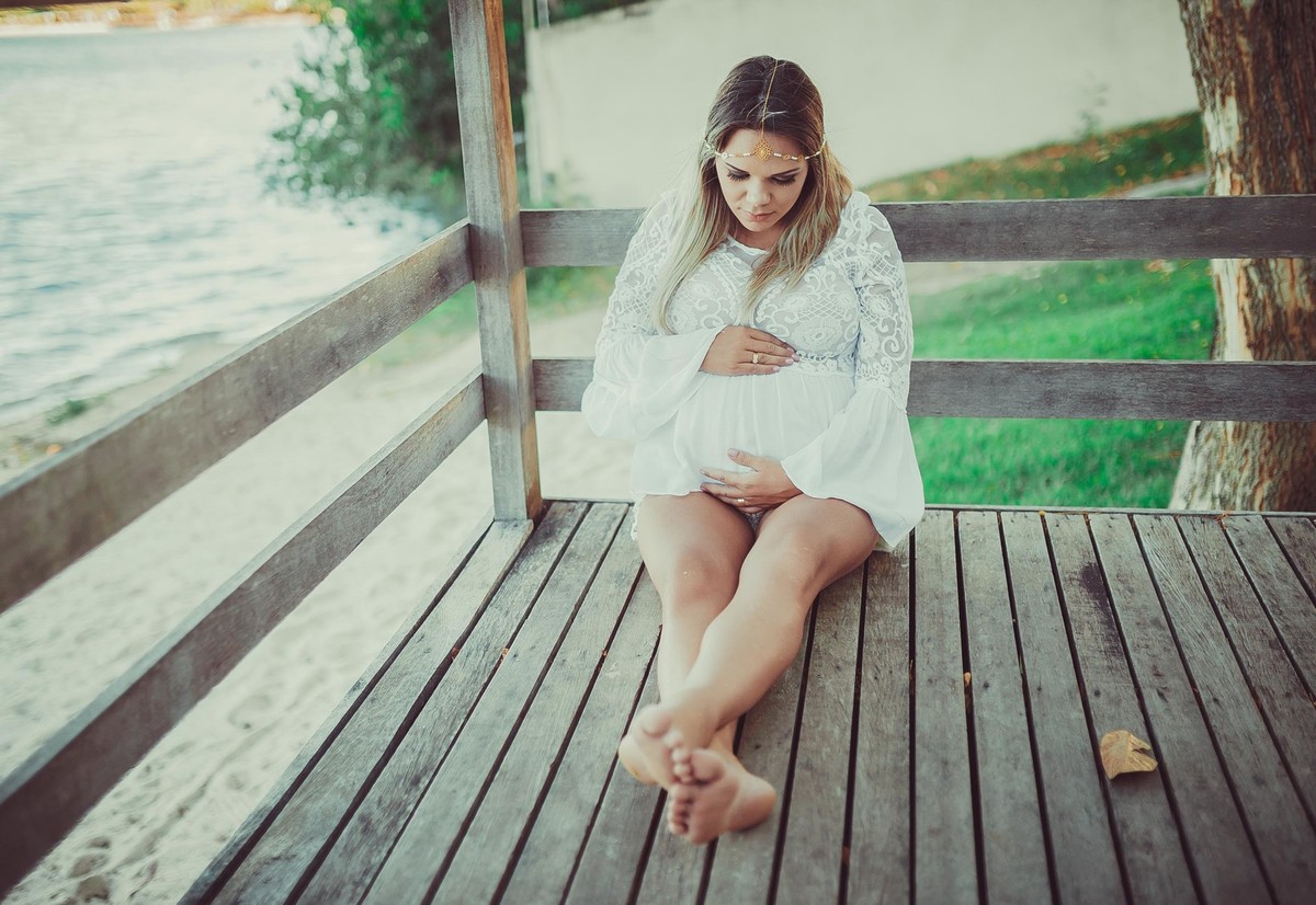 Gestante pregnant ensaio casa home saudável book fotos lingerie roupa leveza bebê gestação Colatina espirito santo neném flavia Daniel neném filho