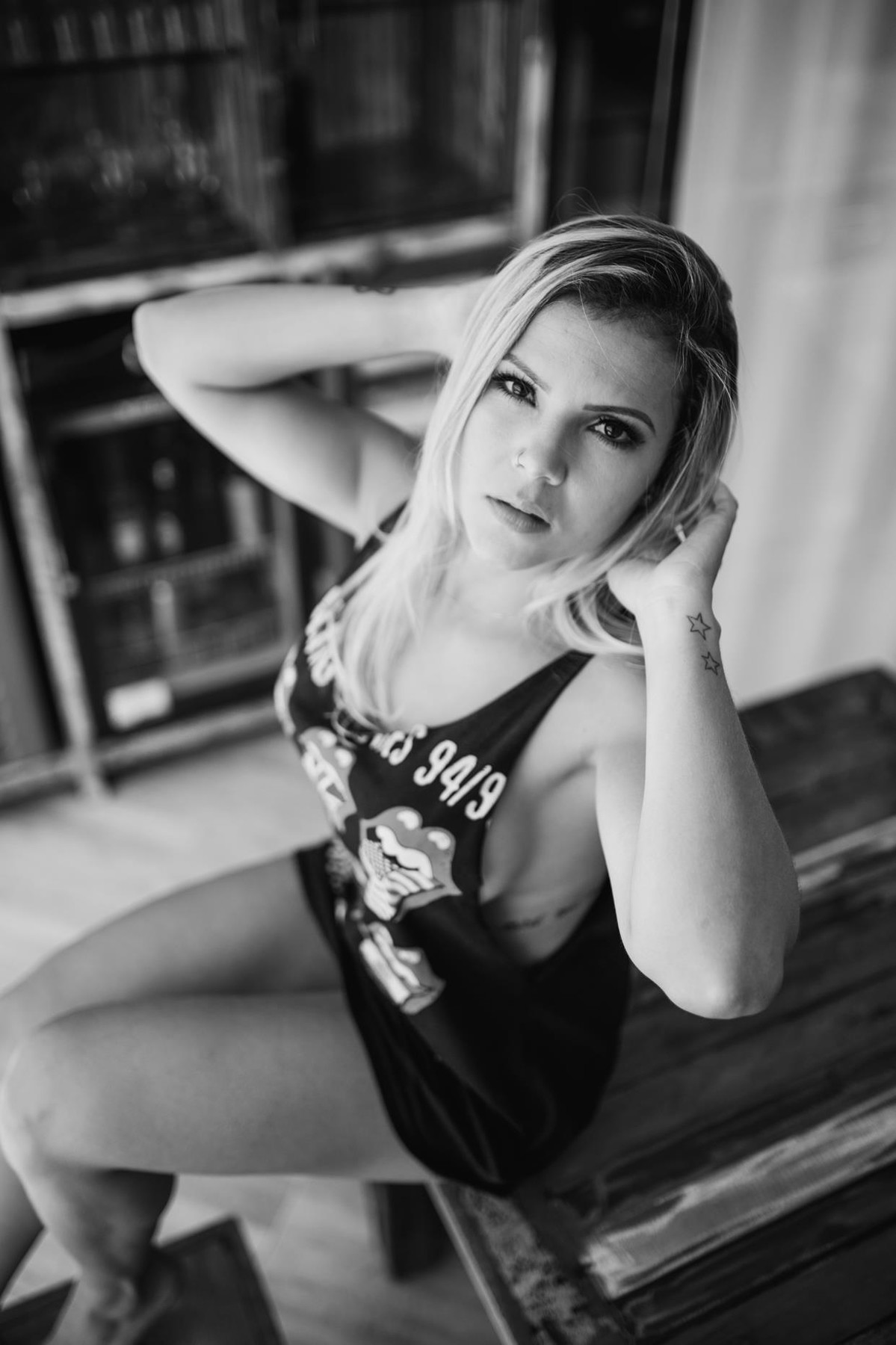 Moda vitoria fashion capixaba fotos ensaio cute moda feminina look dia beauty blog girls trend make-up hair intimo casa home luz natural vila velha portrait retratos femininos vintage