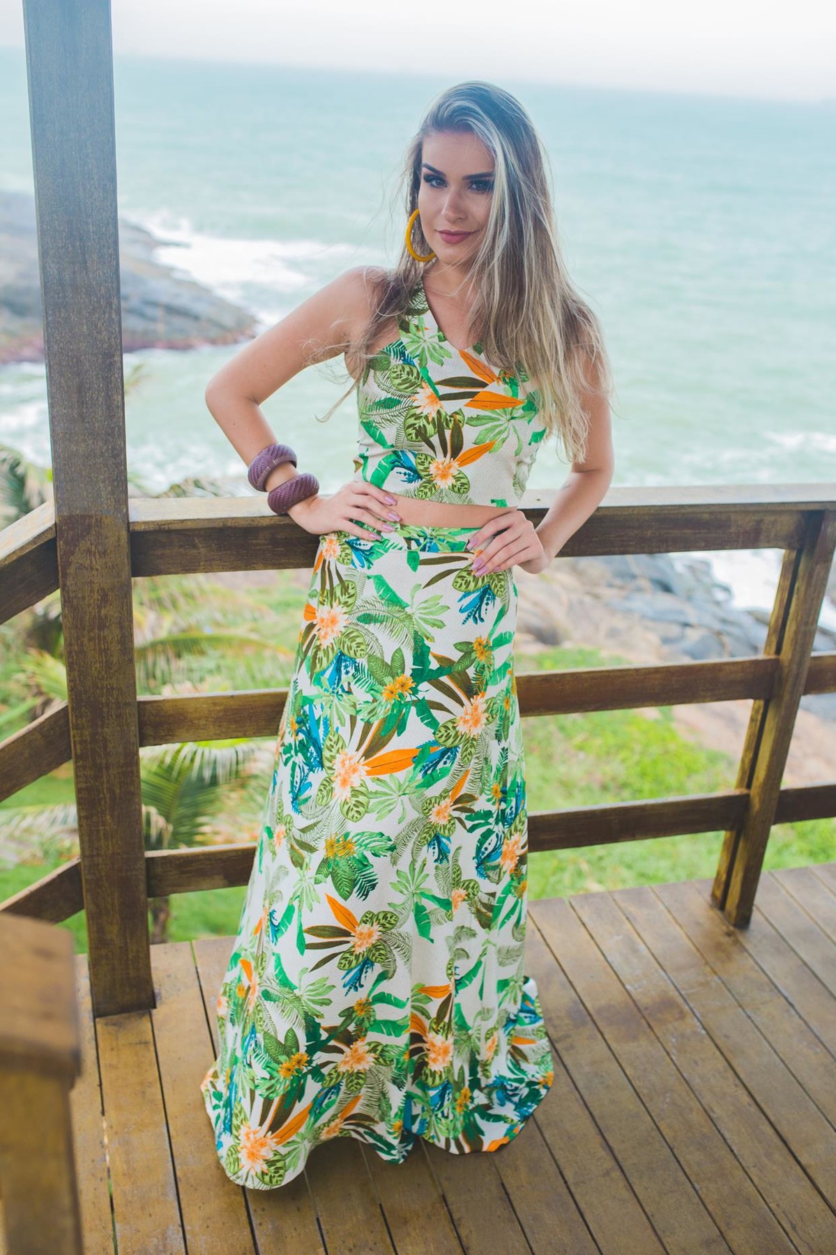 Moda vitoria editoral fashion capixaba fotos ensaio cute style estilo moda feminina look dia beauty fashionblog girls trend make-up hair loja gloria polo moda be up tecido farm estampa