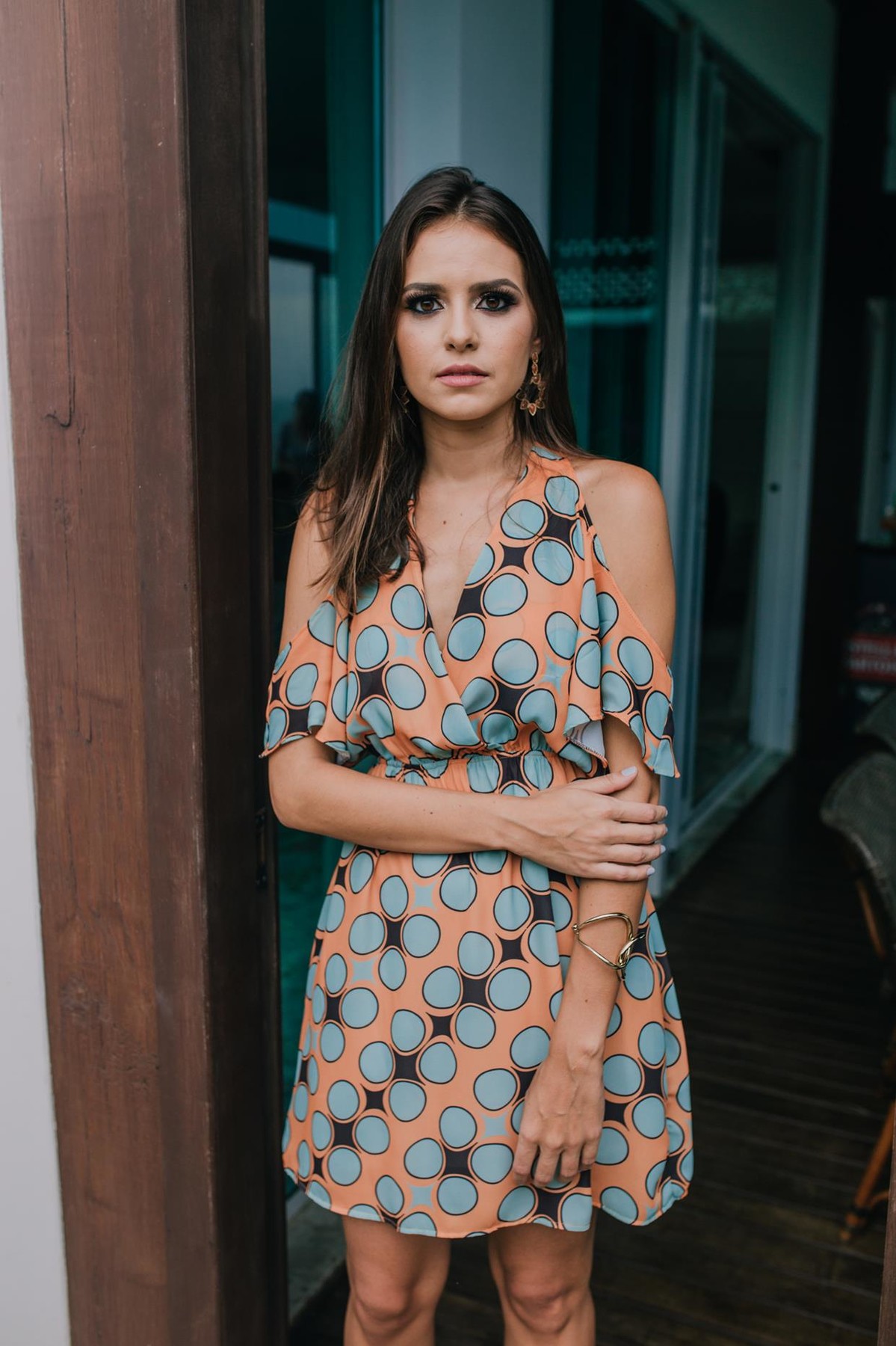 Moda vitoria editoral fashion capixaba fotos ensaio cute style estilo moda feminina look dia beauty fashionblog girls trend make-up hair loja gloria polo moda be up tecido farm estampa