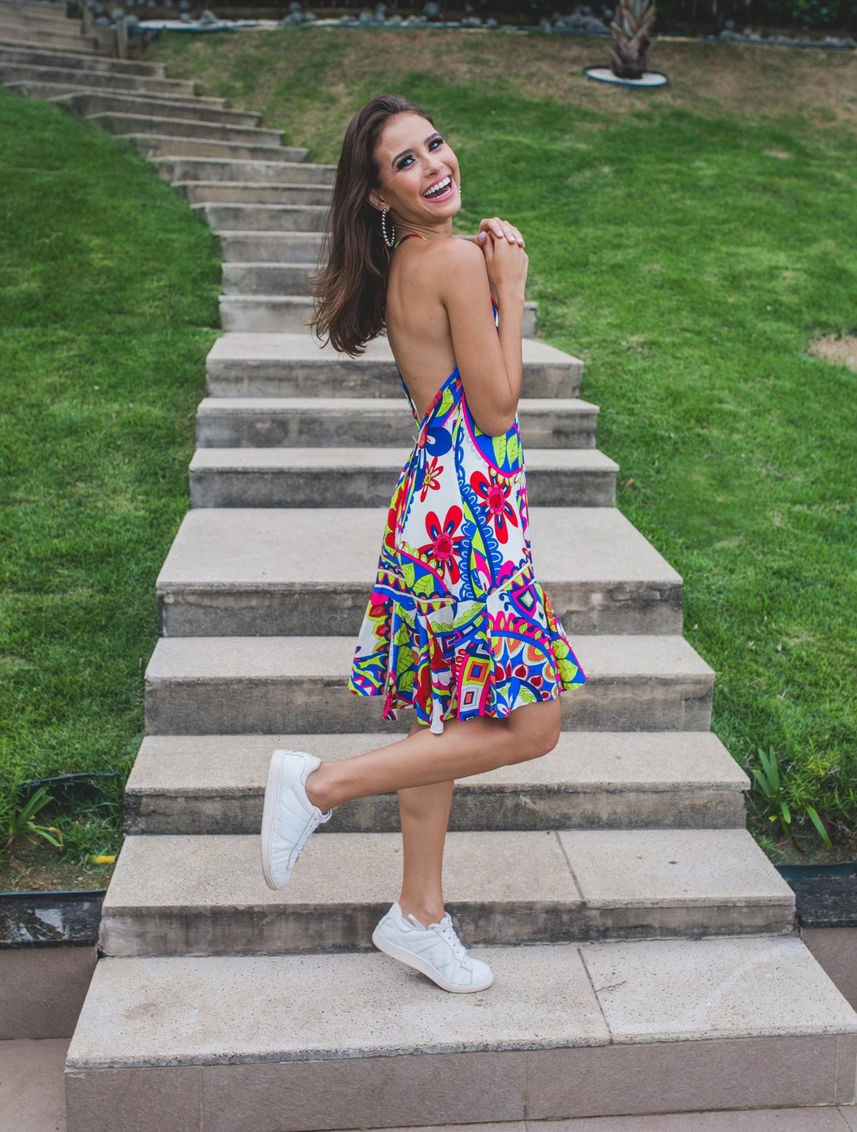 Moda vitoria editoral fashion capixaba fotos ensaio cute style estilo moda feminina look dia beauty fashionblog girls trend make-up hair loja gloria polo moda be up tecido farm estampa
