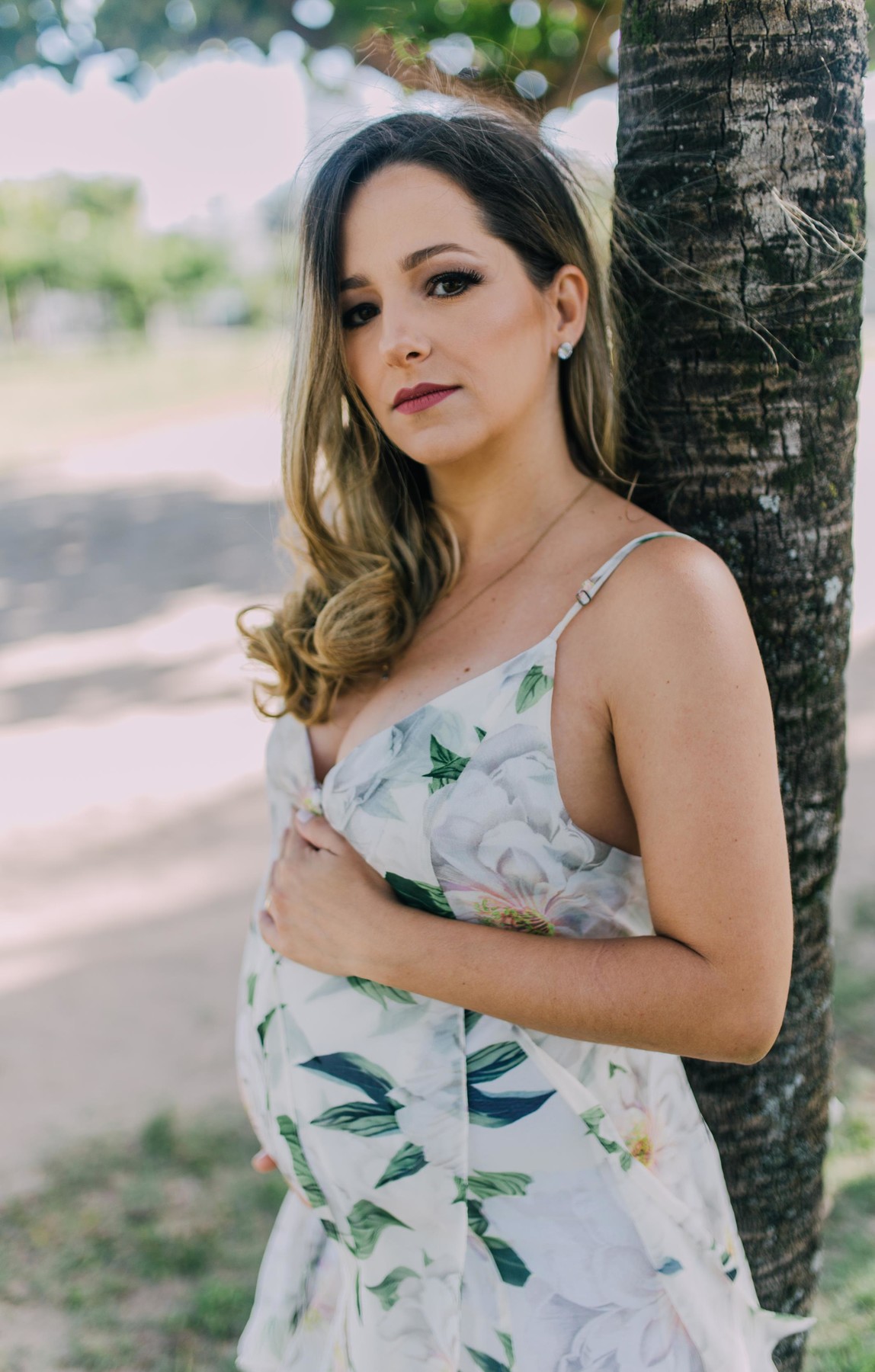 Gestante pregnant ensaio casa home saudável book fotos vitória vila velha roupa leveza bebê gestação neném por sol Golden hour ilha frade neném amor casal guarderia