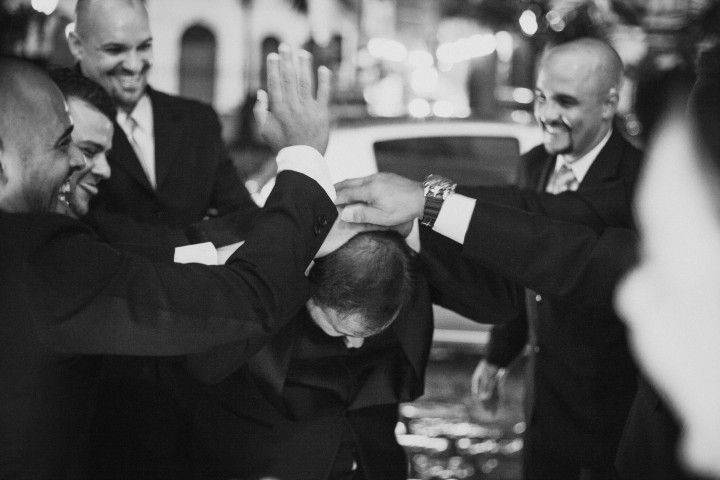 casamento no valongo