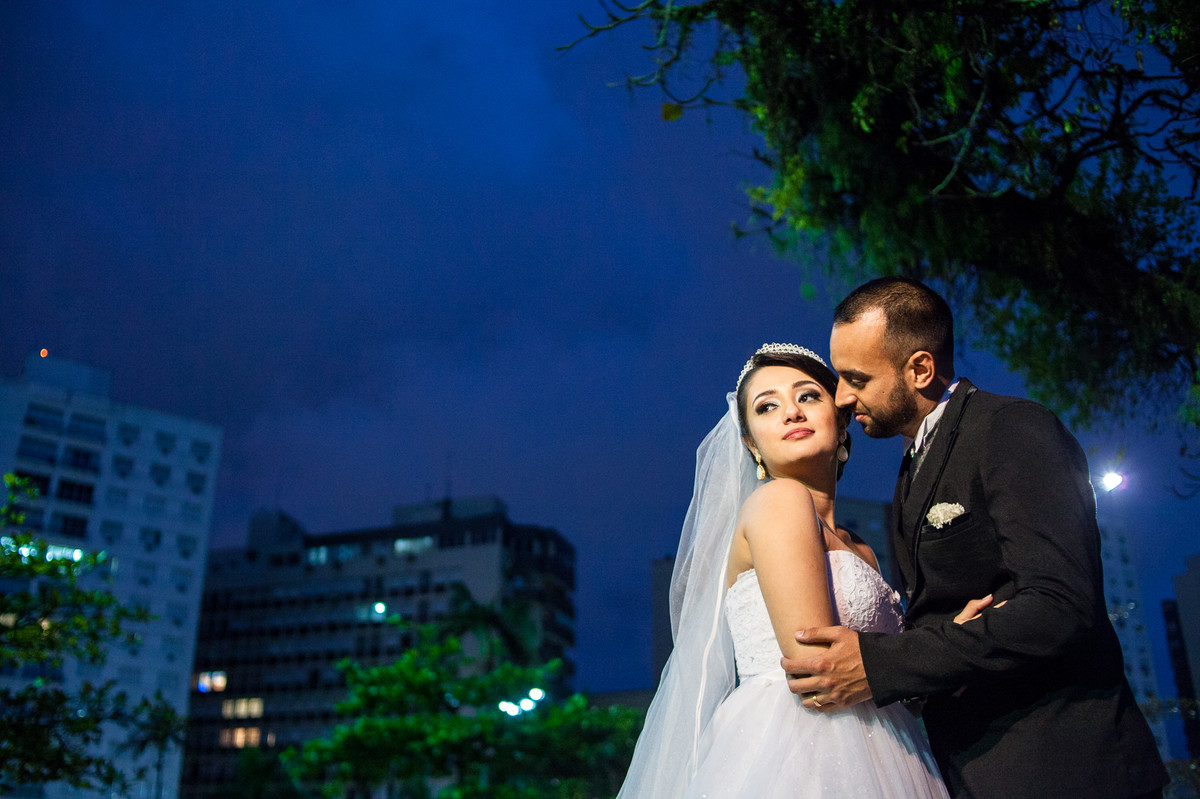 fotografia de casamento em santos sp