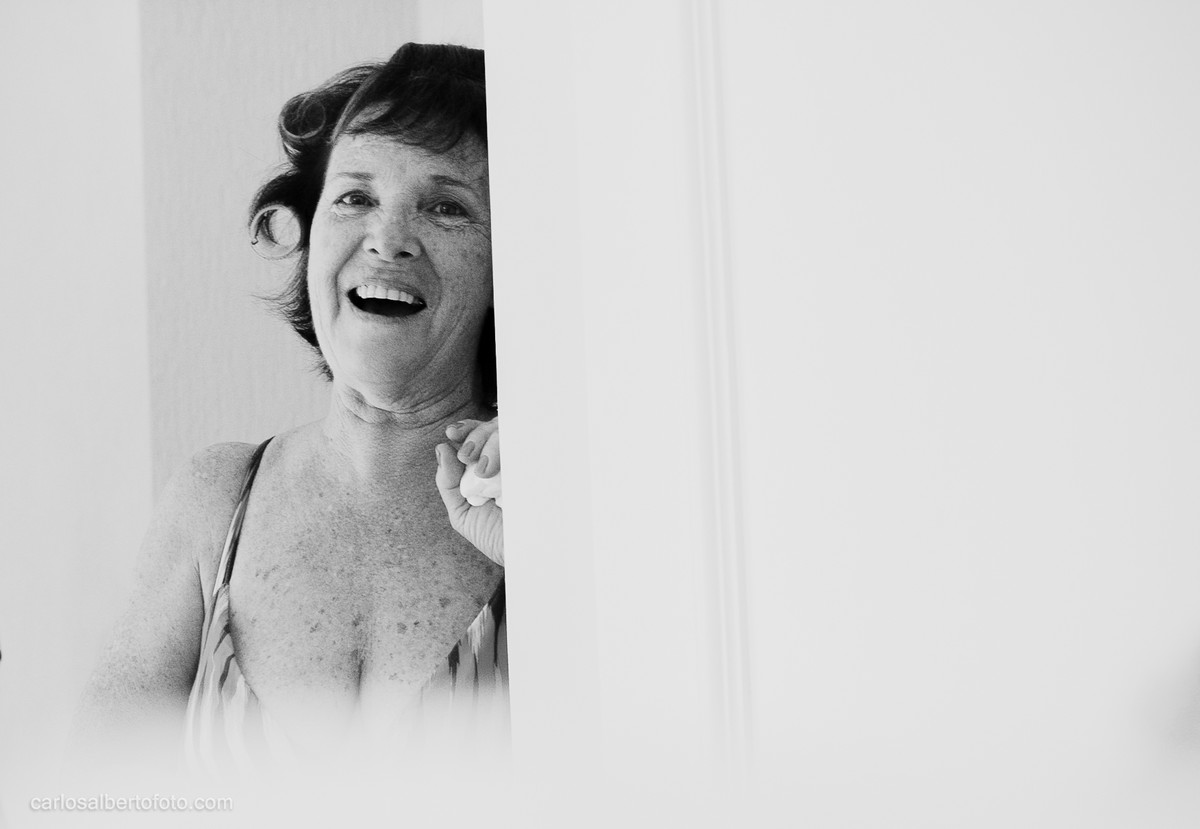 mãe da noiva