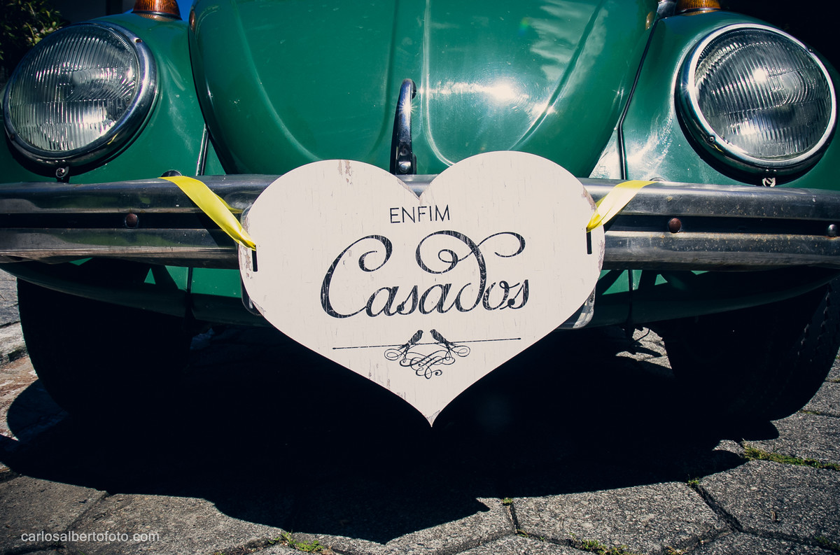 enfim casados