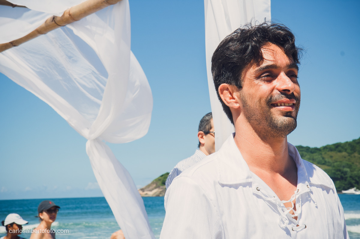 casamento na praia de pernambuco
