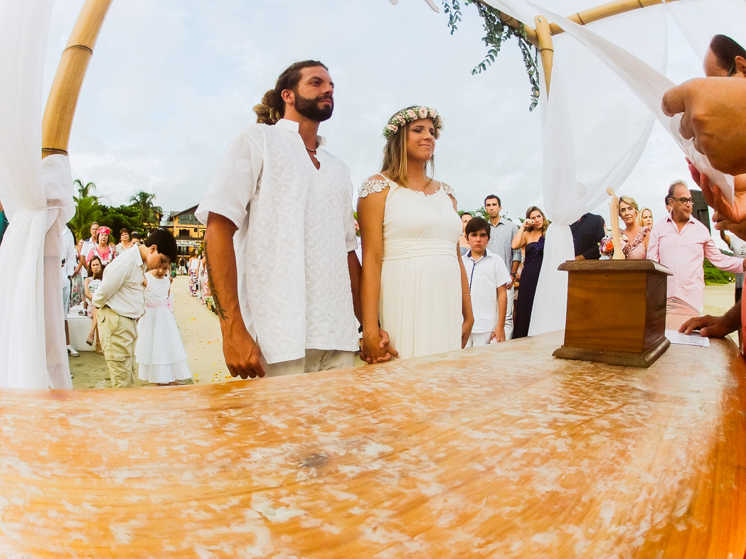 prancha para decorar o casamento