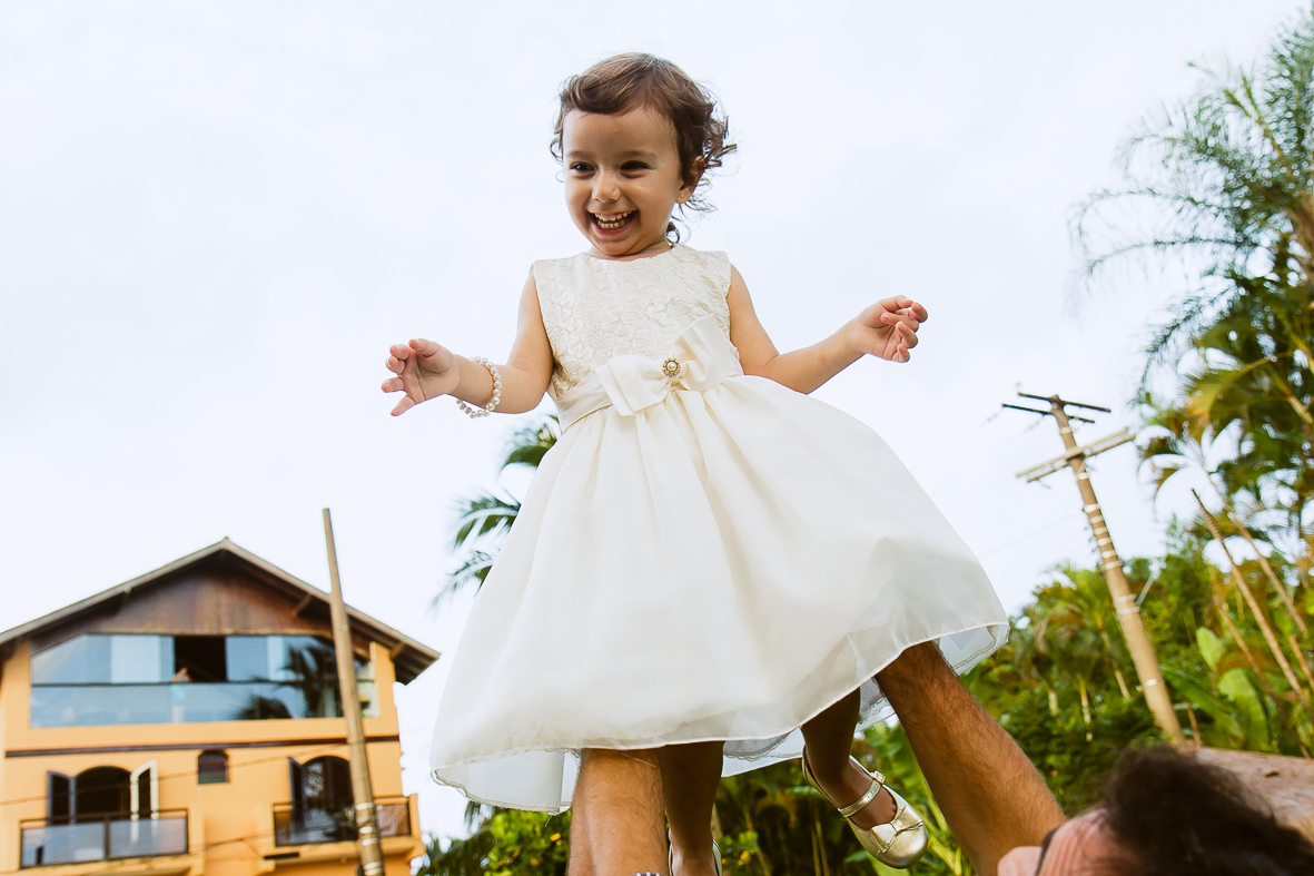 bebe no casamento