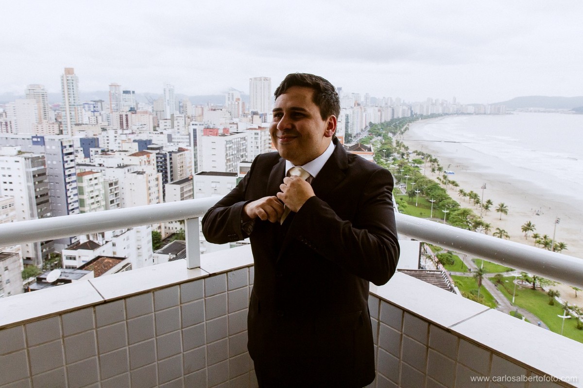 make of do noivo no hotel mercure
