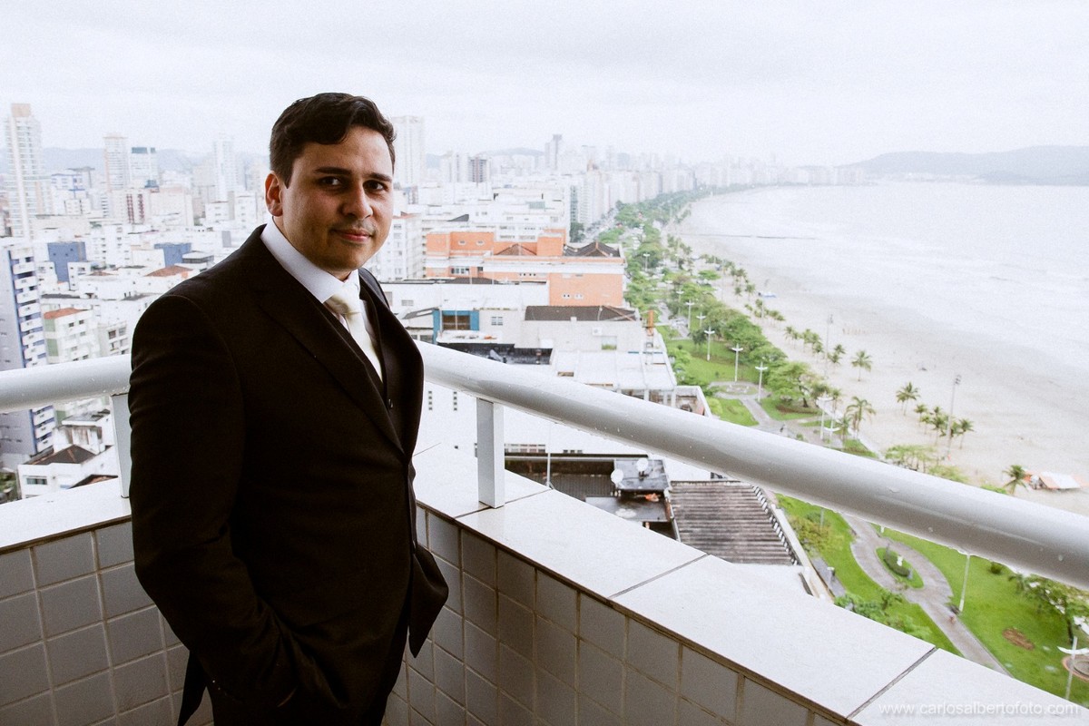 making of do noivo no hotel mercure