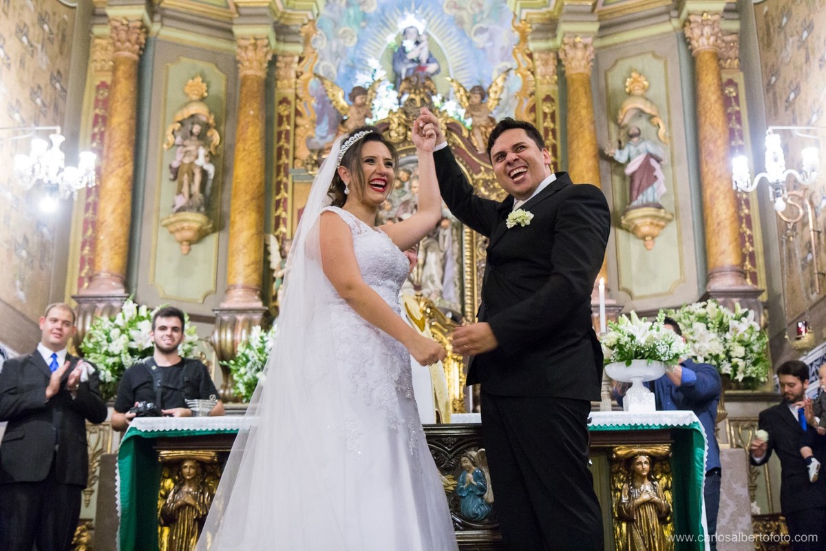 enfim casados
