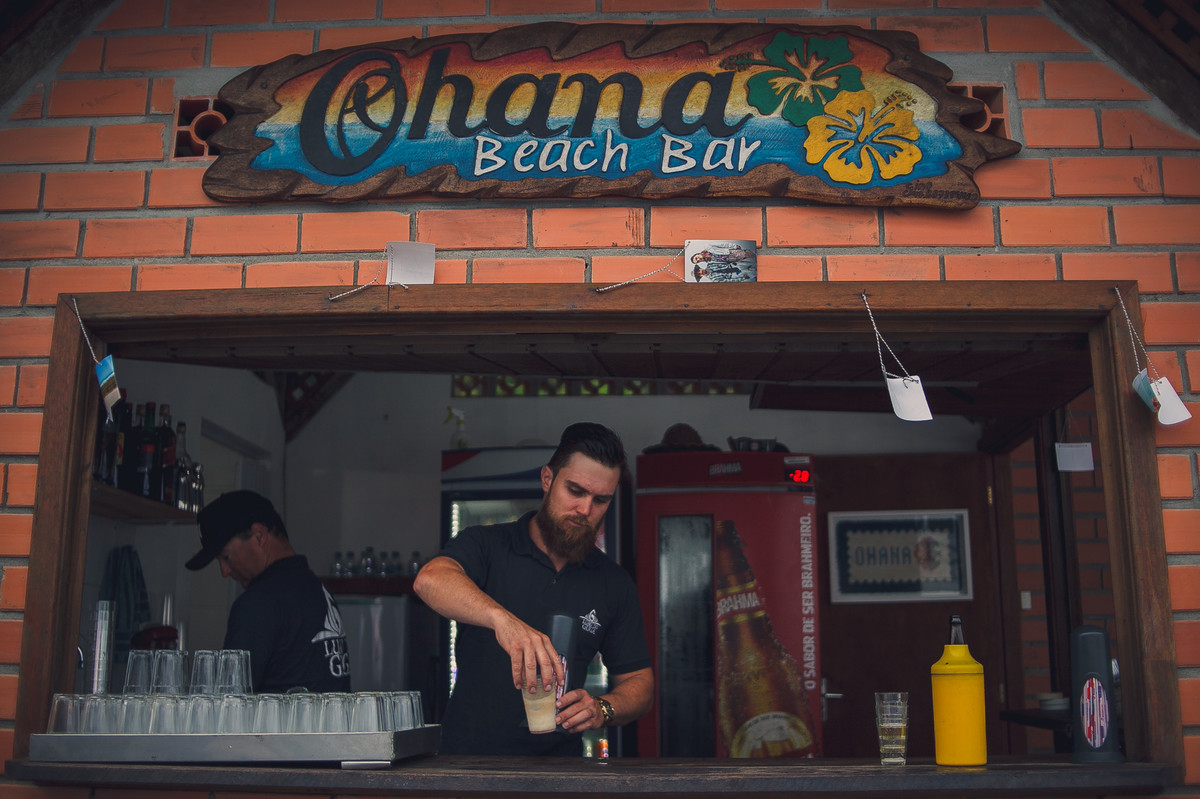ohana beach bar