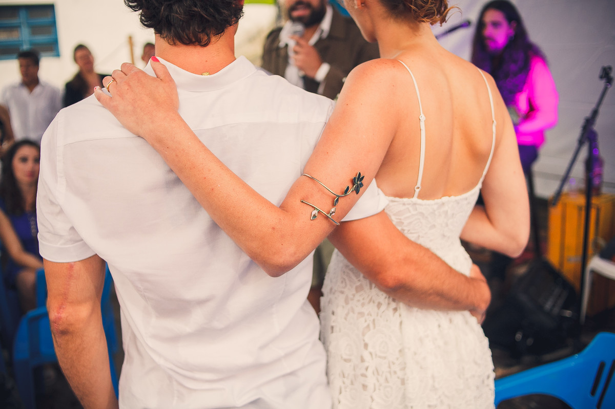 casamento na praia