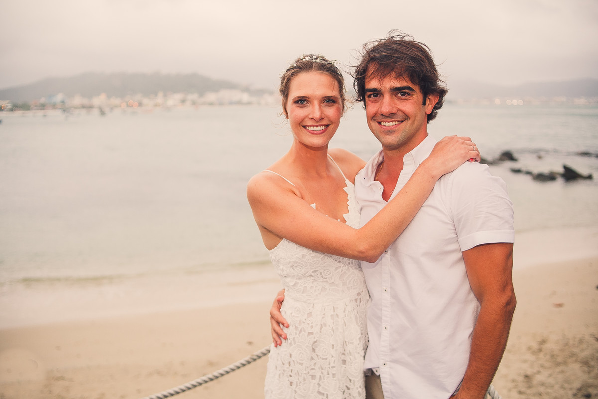 casamento na praia