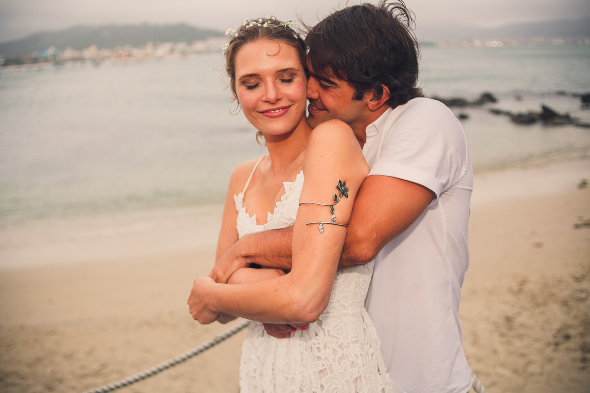 casamento na praia