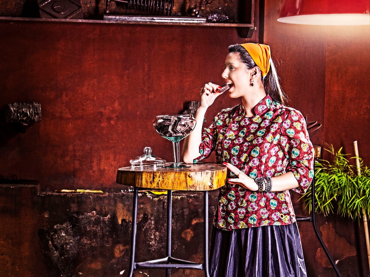 foto publicitaria, campanha, tempero basico, chocolate