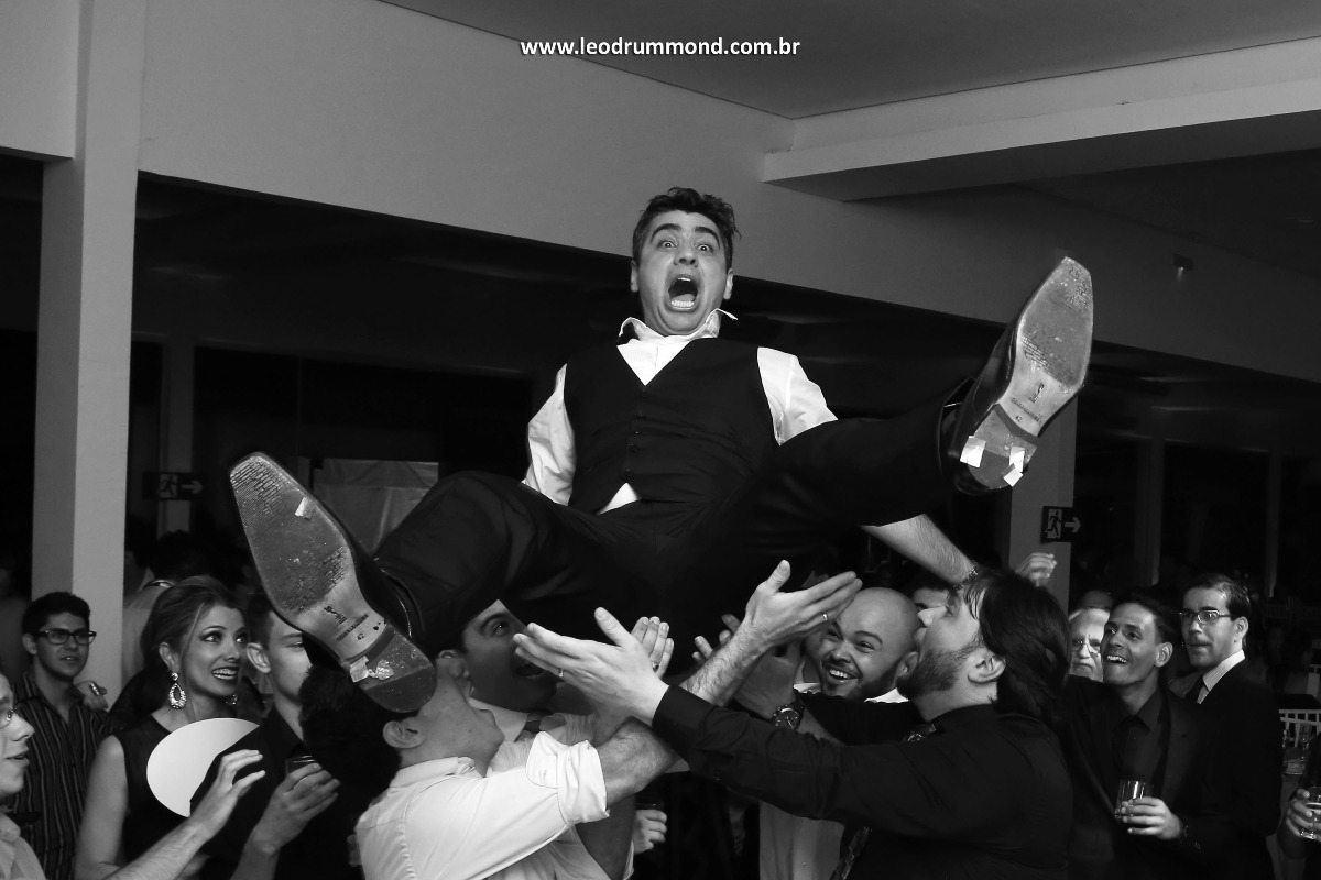 festa, jogar o noivo