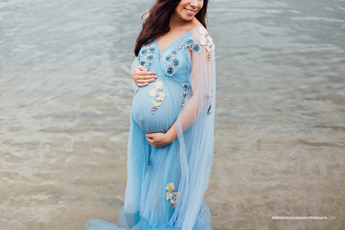 Sessão gestante da Camila em Ilhabela. A espera da bebê Lizzie. Gestação_mãe_grávida_gestante_ensaio_praia_cachoeira_sessão_fotos_fotografia_fernando_oliveira_fotografo