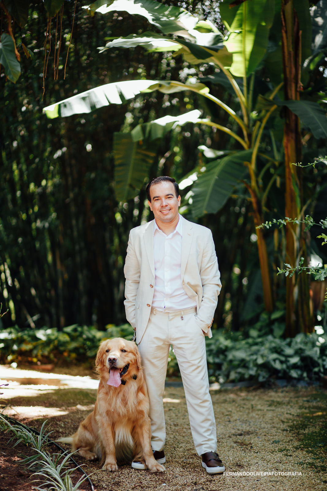 traje do noivo e melhor amigo