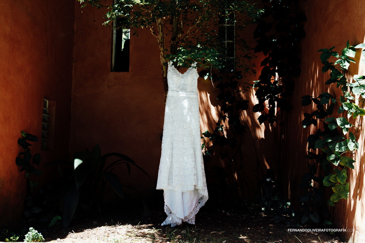 vestido de noiva