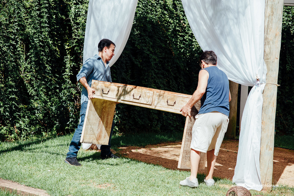 mini wedding