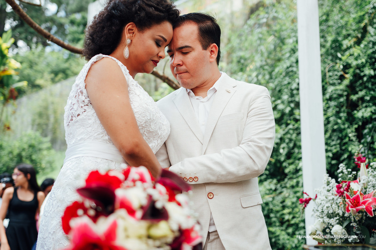 mini wedding de dia