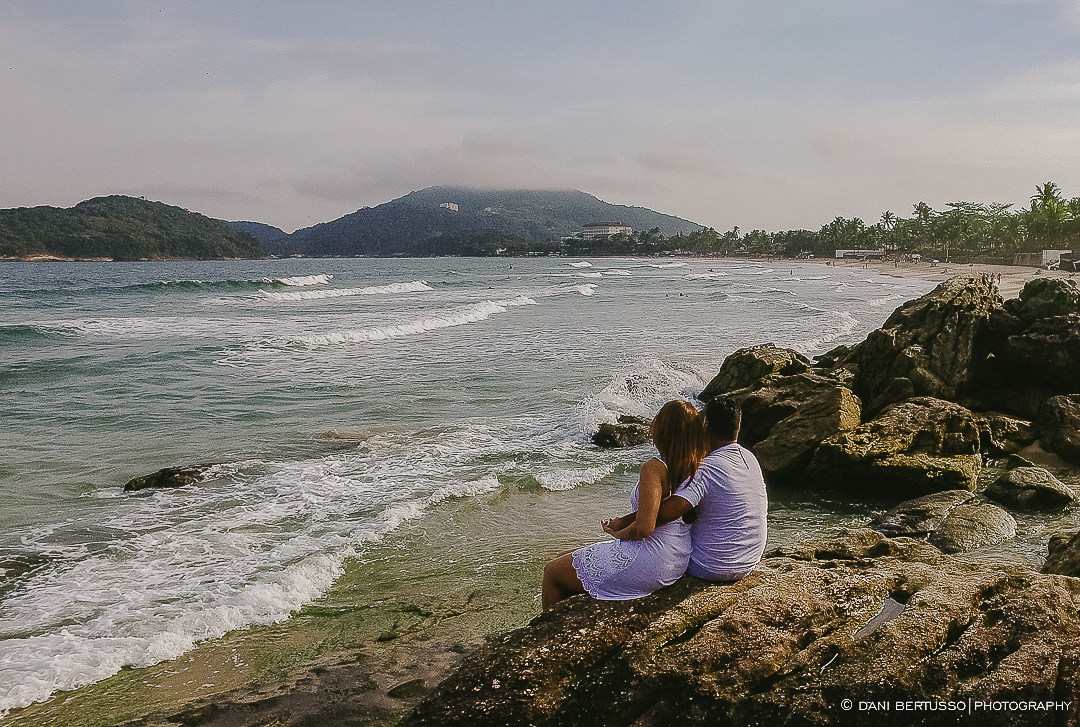Ensaio fotográfico em Santos - Fotos na Bolsa do Café - Pre wedding - Destination wedding - Fotografia de Casamento - Sessão de fotos na Praia - Fotógrafa de Casamentos em SP - Dani Bertusso