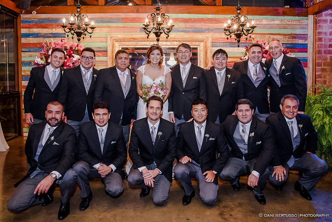 Casamento - Wedding - Destination wedding - Fotografia de Casamento - Fotógrafa de Casamentos em SP - Dani Bertusso - Igreja Bom Pastor - Espaço Armazem 465 Alphaville