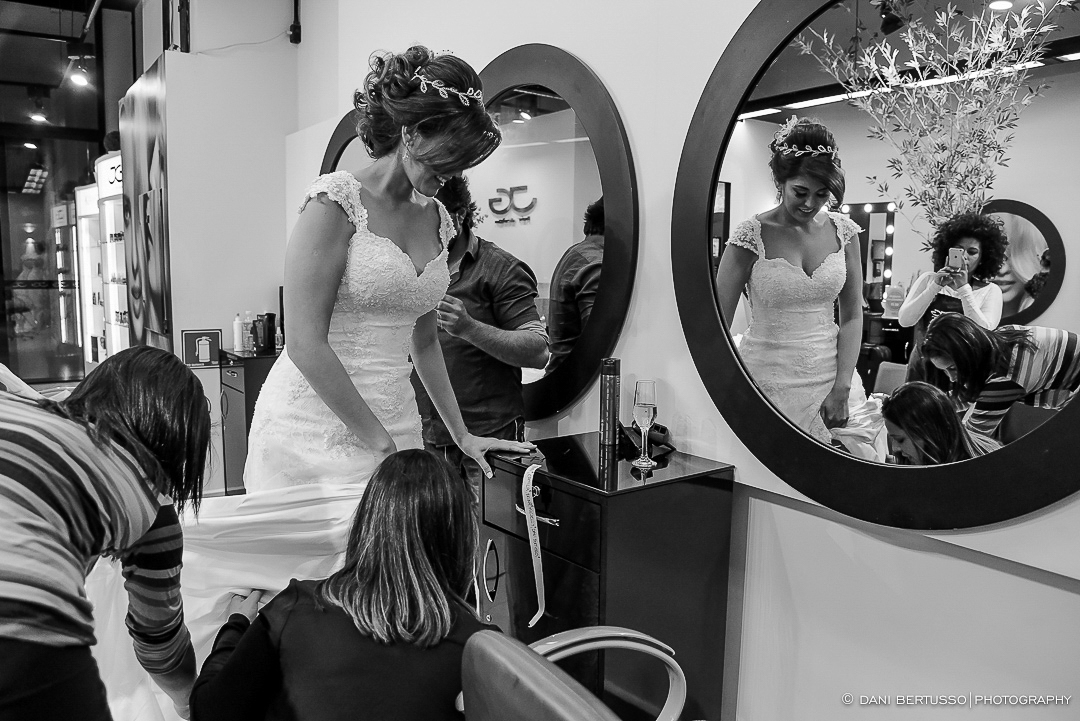 Casamento - Wedding - Destination wedding - Fotografia de Casamento - Fotógrafa de Casamentos em SP - Dani Bertusso - Igreja Bom Pastor - Espaço Armazem 465 Alphaville