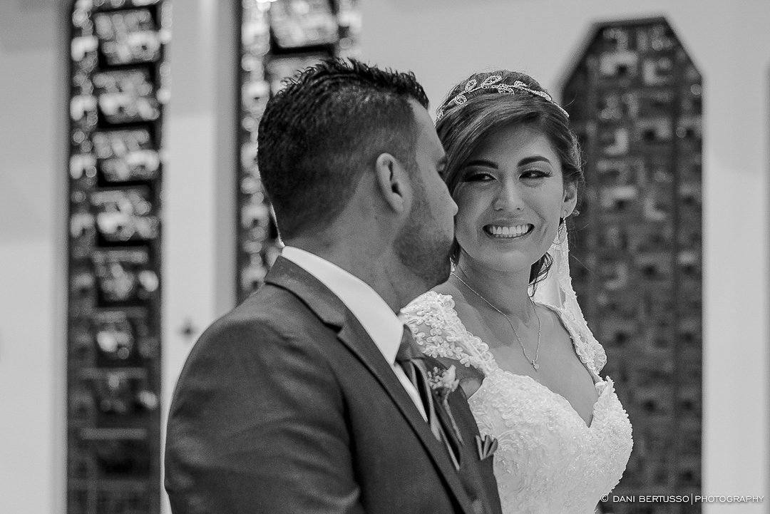 Casamento - Wedding - Destination wedding - Fotografia de Casamento - Fotógrafa de Casamentos em SP - Dani Bertusso - Igreja Bom Pastor - Espaço Armazem 465 Alphaville