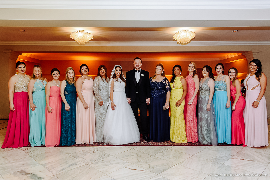 Casamento - Wedding - Destination wedding - Fotografia de Casamento - Fotógrafa de Casamentos em SP - Dani Bertusso - Igreja São José do Jardim Europa - Buffet Torres São Paulo