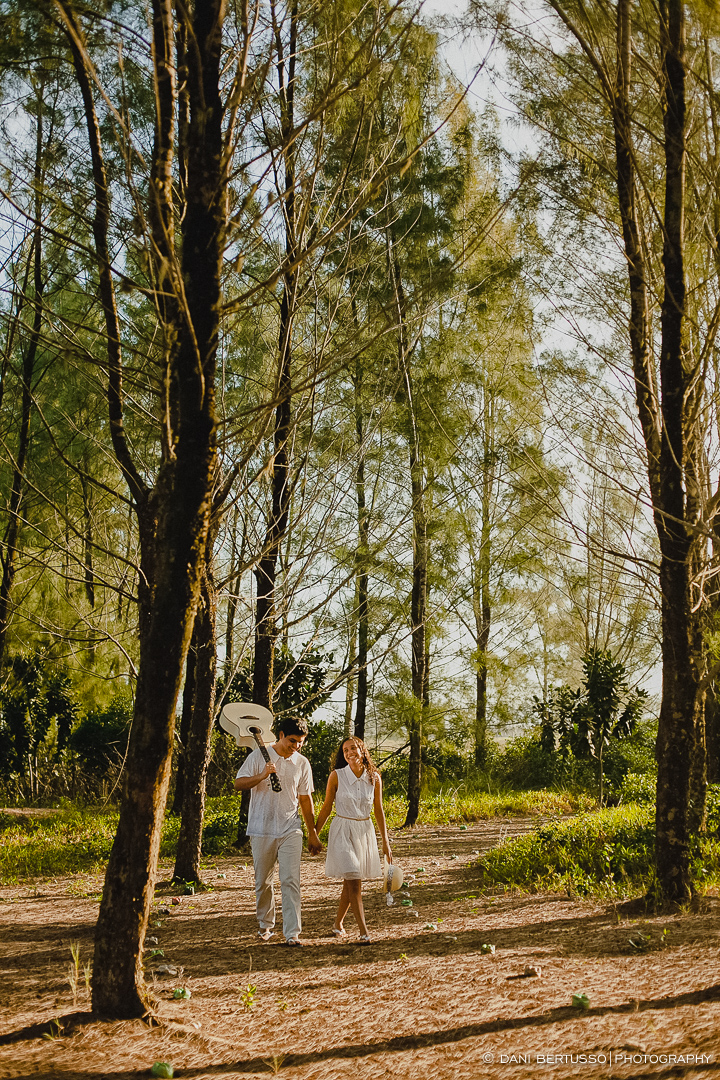 Ensaio fotográfico - Pre wedding - Destination wedding - Fotografia de Casamento - Fotografia de casais - Sessão de fotos na praia - Fotografa de Casamentos em São Paulo - Dani Bertusso