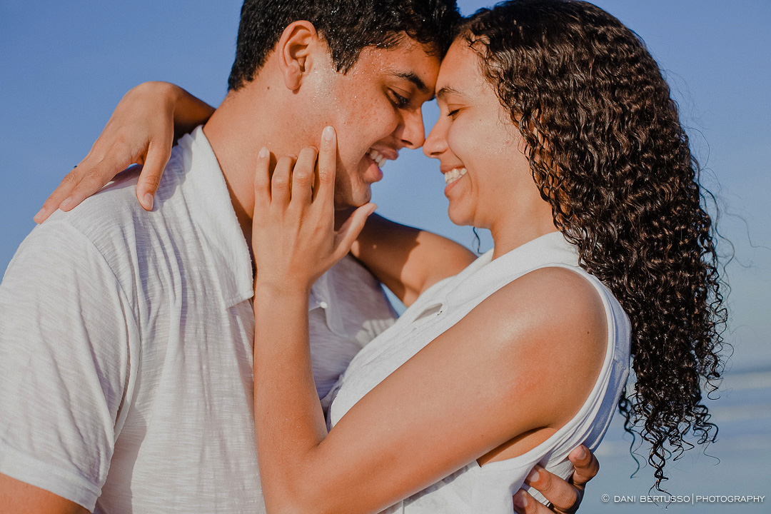 Ensaio fotográfico - Pre wedding - Destination wedding - Fotografia de Casamento - Fotografia de casais - Sessão de fotos na praia - Fotografa de Casamentos em São Paulo - Dani Bertusso