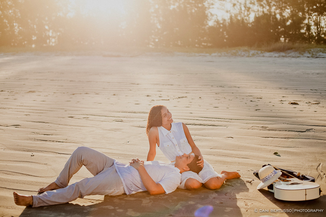 Ensaio fotográfico - Pre wedding - Destination wedding - Fotografia de Casamento - Fotografia de casais - Sessão de fotos na praia - Fotografa de Casamentos em São Paulo - Dani Bertusso