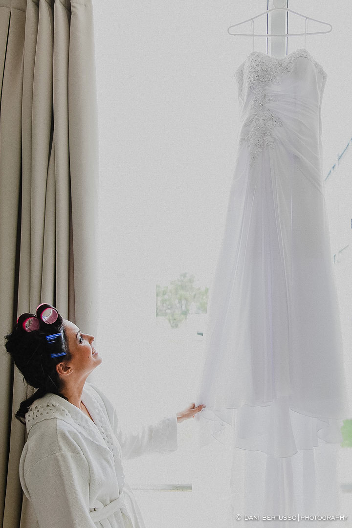 Casamento - Wedding day - Destination wedding - Fotografia de Casamento - Fotógrafa de Casamentos em SP - Dani Bertusso - Igreja Aldeia da Serra - Espaço La Foret