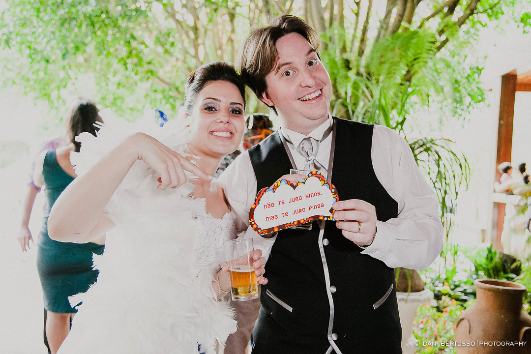 Casamento - Wedding day - Destination wedding - Fotografia de Casamento - Fotógrafa de Casamentos em SP - Dani Bertusso - Igreja Aldeia da Serra - Espaço La Foret
