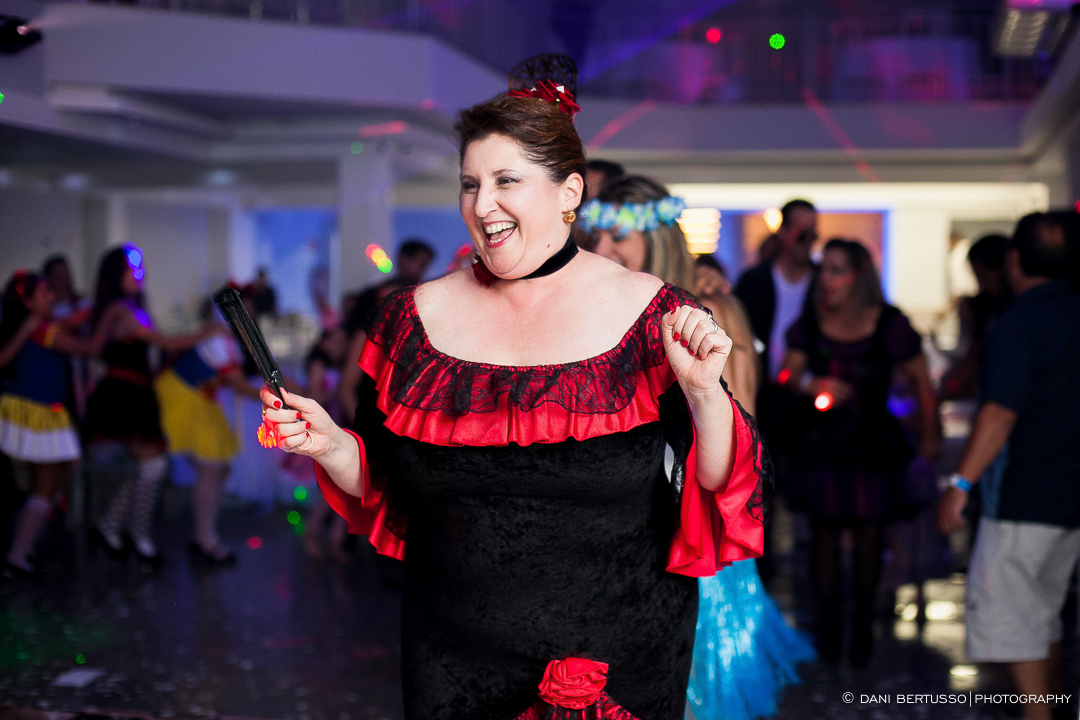 Fotografia Debutante - Festa de 15 Anos a fantasia – Fotografia de 15 Anos - Fotografia de Casamento - Fotógrafa de Casamentos e Família em SP - Dani Bertusso - São Paulo