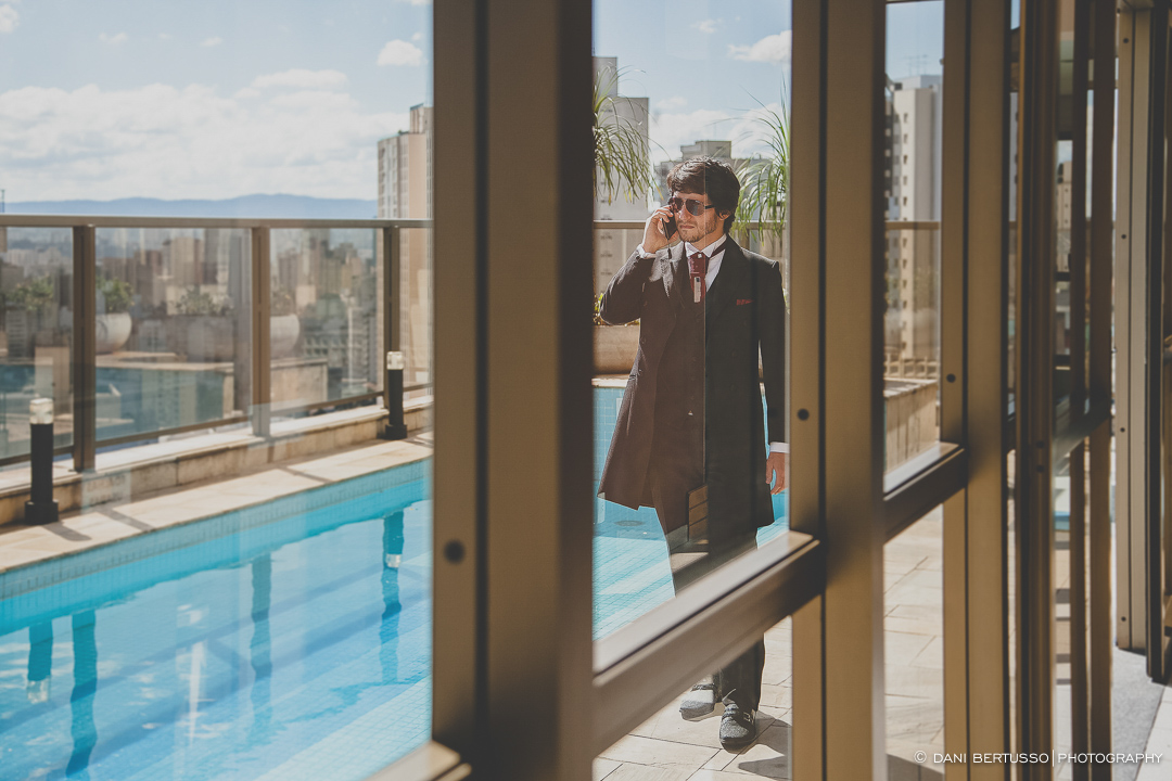 Casamento - Wedding - Destination wedding - Fotografia de Casamento - Fotógrafa de Casamentos em SP - Dani Bertusso - Buffet Torre Azul - Capela da Santa Casa de São Paulo