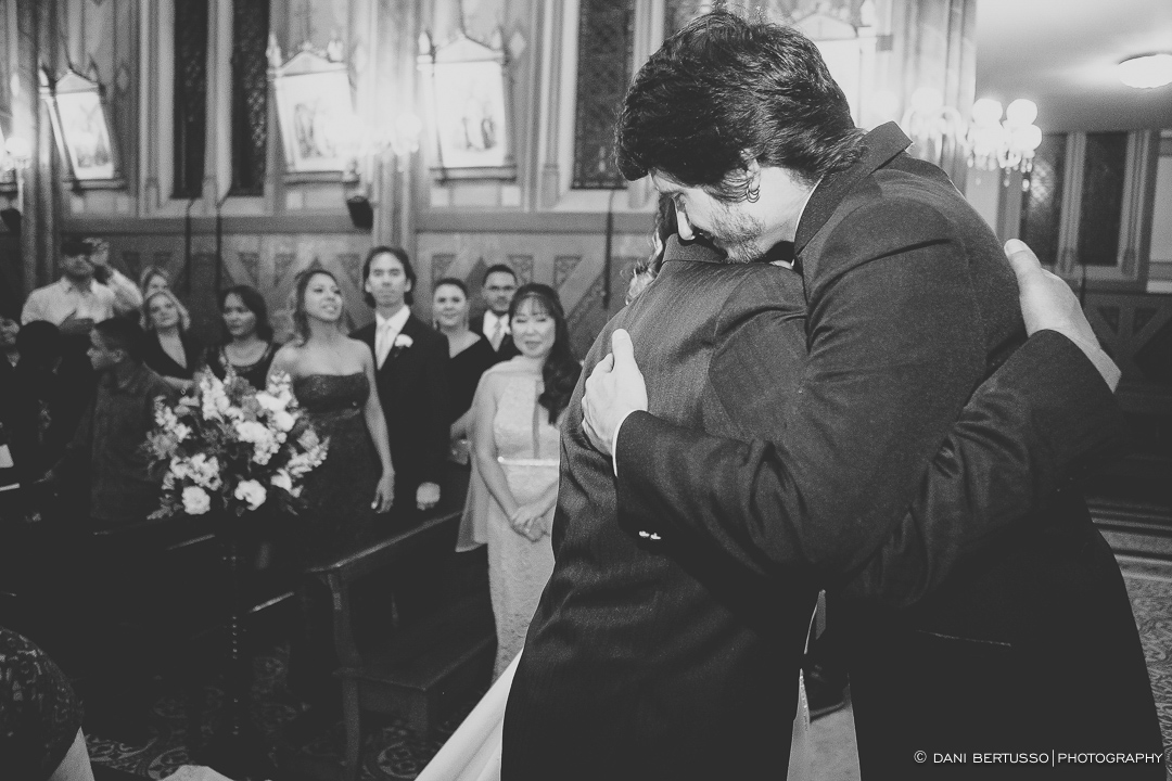 Casamento - Wedding - Destination wedding - Fotografia de Casamento - Fotógrafa de Casamentos em SP - Dani Bertusso - Buffet Torre Azul - Capela da Santa Casa de São Paulo
