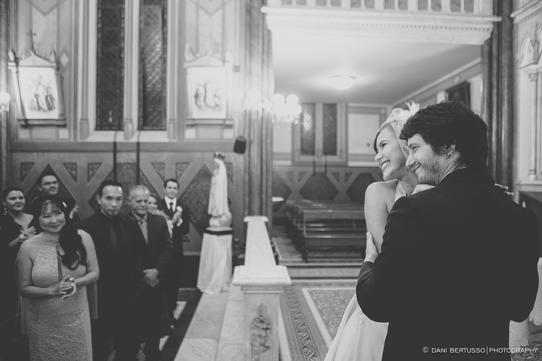 Casamento - Wedding - Destination wedding - Fotografia de Casamento - Fotógrafa de Casamentos em SP - Dani Bertusso - Buffet Torre Azul - Capela da Santa Casa de São Paulo