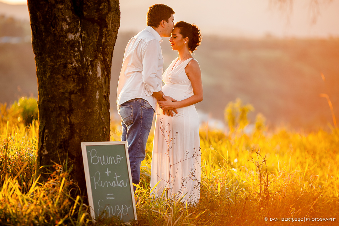 Ensaio fotográfico Gestante – Fotografia de grávidas - Fotografia de Casamento - Sessão de fotos no campo - Fotógrafa de Casamentos e Família em SP - Dani Bertusso - São Paulo