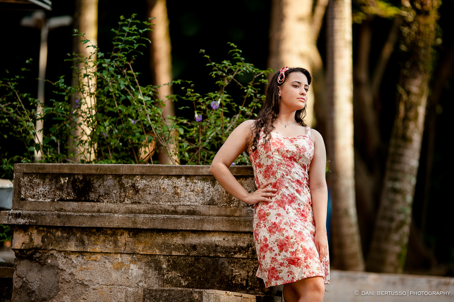 Ensaio fotográfico Feminino – Debutante - Fotografia de 15 Anos - Fotografia de Casamento - Sessão de fotos - Fotógrafa de Casamentos e Família em SP - Dani Bertusso - São Paulo