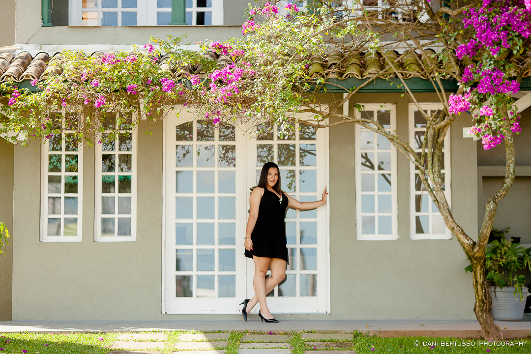 Ensaio fotográfico Feminino – Debutante - Fotografia de 15 Anos - Editorial de Moda - Sessão de fotos - Fotógrafa de Casamentos e Família em SP - Dani Bertusso - Aldeia da Serra