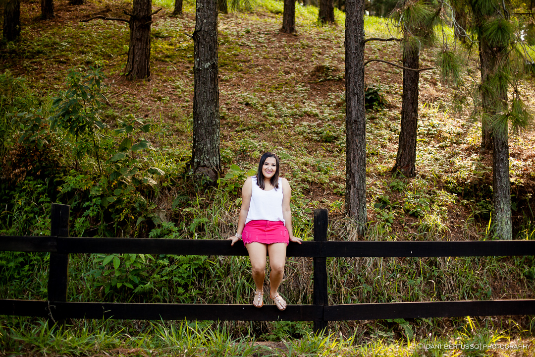 Ensaio fotográfico Feminino – Debutante - Fotografia de 15 Anos - Editorial de Moda - Sessão de fotos - Fotógrafa de Casamentos e Família em SP - Dani Bertusso - Aldeia da Serra