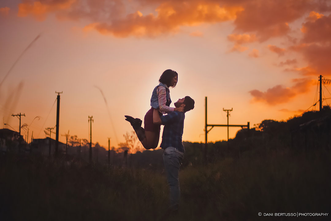 Ensaio fotográfico - Pre wedding - Destination wedding - Fotografia de Casamento - Sessão de fotos no Campo - Fotógrafa de Casamentos em SP - Dani Bertusso